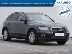 Błękitny Używany 2013 Audi Q5 SUV | 50 999 zł (Super Cena)