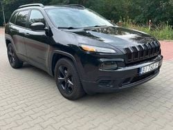 Czarny Używany 2016 Jeep Cherokee SUV | 69 900 zł (Uczciwa cena)