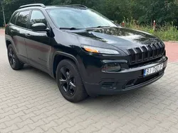 Czarny Używany 2016 Jeep Cherokee SUV | 73 000 zł (Uczciwa cena)