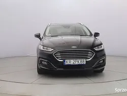Czarny (metalik) Używany 2019 Ford Mondeo Titanium Kombi | 74 800 zł (Uczciwa cena)