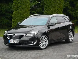 Czarny (metalik) Używany 2014 Opel Insignia Kombi | 32 900 zł (Uczciwa cena)