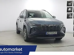 Szary Używany 2021 Hyundai Tucson SUV | 117 850 zł