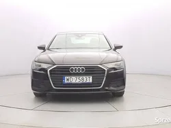 Czarny Używany 2020 Audi A6 Business Sedan/Limuzyna | 114 850 zł (Dobra cena)