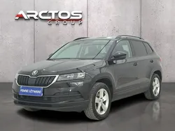 Czarny Używany 2022 Skoda Karoq Ambition SUV | 86 900 zł (Dobra cena)