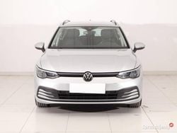 Srebrny Używany 2022 VW Golf VIII Kombi | 71 999 zł (Uczciwa cena)