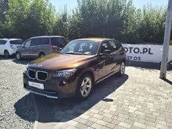 Brązowy (metalik) Używany 2010 BMW X1 SUV | 24 900 zł (Dobra cena)