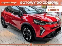 Czerwony Nowe 2025 Renault Captur Techno SUV | 98 550 zł (Uczciwa cena)