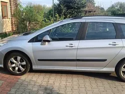 Srebrny Używany 2011 Peugeot 308 Kombi | 9900 zł (Dobra cena)