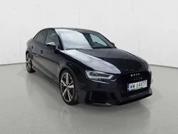 Czarny Używany 2020 Audi RS3 Hatchback | 86 008 zł