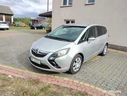 Używany 2013 Opel Zafira Tourer Minivan | 13 900 zł (Super Cena)