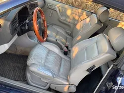 Granatowy Używany 1994 VW Golf Cabriolet Kabriolet | 7700 zł