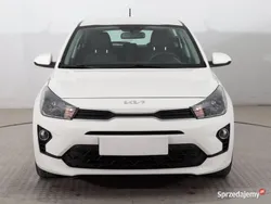 Biały Używany 2021 Kia Rio Hatchback | 46 999 zł (Dobra cena)