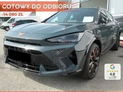 Niebieski Nowe 2025 Cupra Formentor SUV | 156 500 zł (Uczciwa cena)