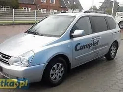 Używany 2007 Kia Carnival Minivan | 5900 zł