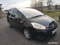 Czarny Używany 2010 Citroën Grand C4 Picasso Minivan | 15 500 zł (Uczciwa cena)