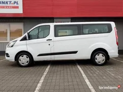Używany 2020 Ford Transit Custom | 114 700 zł (Uczciwa cena)