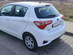 Używany 2017 Toyota Yaris Hybrid | 43 999 zł (Uczciwa cena)