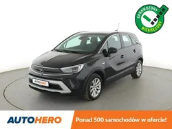 Czarny Używany 2021 Opel Crossland X SUV | 49 900 zł (Uczciwa cena)
