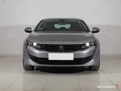 Szary Używany 2021 Peugeot 508 Sedan/Limuzyna | 71 999 zł