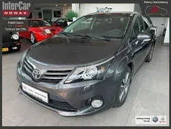 Szary (metalik) Używany 2013 Toyota Avensis Sedan/Limuzyna | 64 900 zł