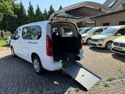 Biały Używany 2019 Opel Combo Life Kombi | 115 000 zł (Super Cena)