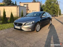 Szary Używany 2014 Volvo V40 Kombi | 25 800 zł (Super Cena)