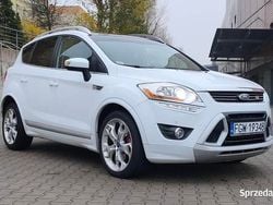 Używany 2012 Ford Kuga Individual SUV | 37 999 zł (Uczciwa cena)
