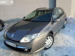 Szary Używany 2008 Renault Laguna III Sedan/Limuzyna | 37 800 zł