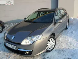 Szary Używany 2008 Renault Laguna III Sedan/Limuzyna | 37 800 zł