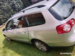 Używany 2008 VW Passat Kombi | 9500 zł (Uczciwa cena)
