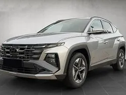 Srebrny Nowe 2025 Hyundai Tucson SUV | 206 995 zł