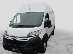 Biały Używany 2020 Citroën Jumper Minivan | 73 677 zł