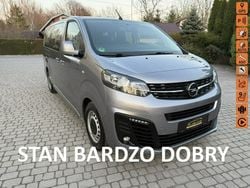 Grafitowy (metalik) Używany 2021 Opel Vivaro Van | 89 900 zł