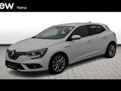 Biały Używany 2018 Renault Mégane IV Intens Hatchback | 39 900 zł (Dobra cena)