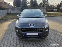 Używany 2010 Peugeot 3008 | 18 900 zł