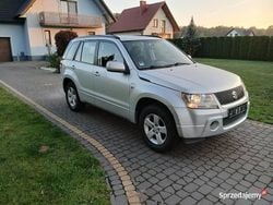 Srebrny Używany 2007 Suzuki Grand Vitara SUV | 17 000 zł (Super Cena)