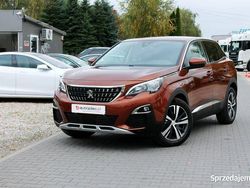 Brązowy Używany 2019 Peugeot 3008 SUV | 69 000 zł (Drogi)