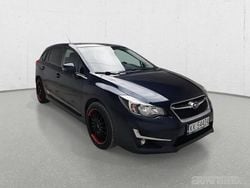 Granatowy Używany 2016 Subaru Impreza Kombi | 37 011 zł (Uczciwa cena)