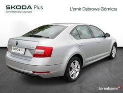 Srebrny Używany 2018 Skoda Octavia Sedan/Limuzyna | 59 900 zł (Uczciwa cena)