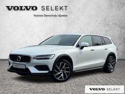 Biały Używany 2019 Volvo V60 CC Kombi | 124 900 zł (Drogi)
