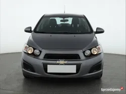 Szary Używany 2012 Chevrolet Aveo Sedan/Limuzyna | 16 499 zł (Uczciwa cena)
