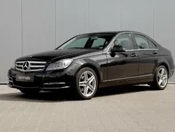 Czarny Używany 2013 Mercedes A220 Avantgarde Sedan/Limuzyna | 54 900 zł