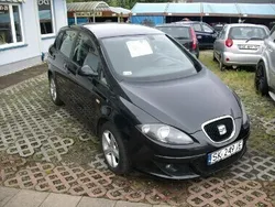 Czarny Używany 2008 Seat Toledo Minivan | 11 900 zł (Uczciwa cena)