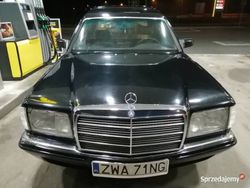 Używany 1986 Mercedes S300 SE Sedan/Limuzyna | 33 000 zł