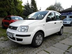 Biały Używany 2008 Fiat Panda Hatchback | 8500 zł (Uczciwa cena)