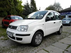 Biały Używany 2008 Fiat Panda Hatchback | 8900 zł (Drogi)
