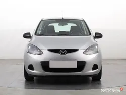 Srebrny Używany 2009 Mazda 2 Hatchback | 7999 zł (Uczciwa cena)