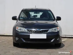 Szary Używany 2008 Subaru Impreza Hatchback | 18 999 zł (Super Cena)