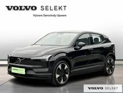 Czarny Używany 2024 Volvo EX30 SUV | 179 777 zł (Uczciwa cena)
