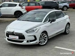 Biały Używany 2013 Citroën DS5 Sport Chic Hatchback | 37 900 zł